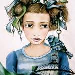 art print "as long as ..