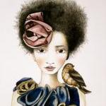 The Rose And The Bird